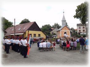 Oslavy osmikovch vro a znovuoteven budovy bval koly v Bohuov