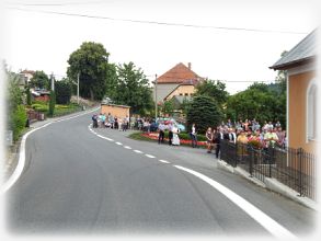 Oslavy osmikovch vro a znovuoteven budovy bval koly v Bohuov