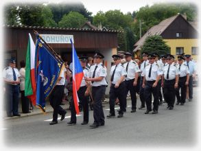 Oslavy osmikovch vro a znovuoteven budovy bval koly v Bohuov