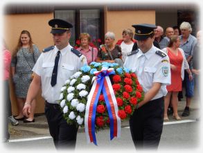 Oslavy osmikovch vro a znovuoteven budovy bval koly v Bohuov