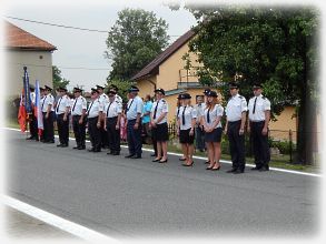 Oslavy osmikovch vro a znovuoteven budovy bval koly v Bohuov