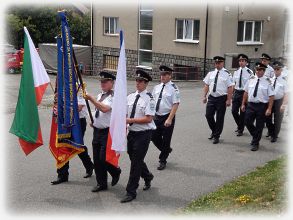 Oslavy osmikovch vro a znovuoteven budovy bval koly v Bohuov