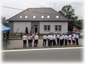 Oslavy osmikovch vro a znovuoteven budovy bval koly v Bohuov