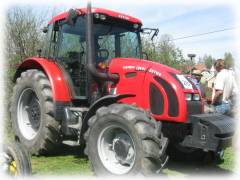 Bohuovsk traktorida 2012  Zetor 12441 Forterra