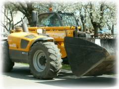 Bohuovsk traktorida 2012  Manitou MT 932