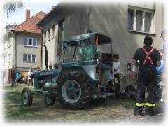 Bohuovsk traktorida 2012  ze soute v jzd zrunosti