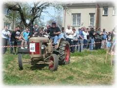 Bohuovsk traktorida 2012  ze soute v jzd zrunosti