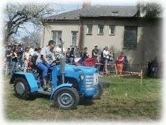 Bohuovsk traktorida 2012  ze soute v jzd zrunosti