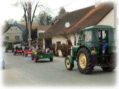 Bohuovsk traktorida 2013  spanil jzda obc (snmek z videonahrvky)