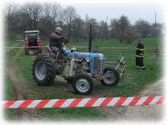 Bohuovsk traktorida 2013  ze soute v jzd zrunosti