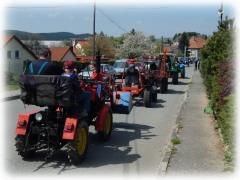 Bohuovsk traktorida 2014  spanil jzda obc