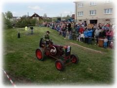 Bohuovsk traktorida 2014  ze soute v jzd zrunosti