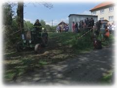 Bohuovsk traktorida 2014  ze soute v jzd zrunosti