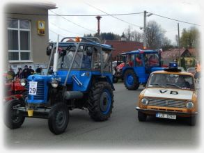 Bohuovsk traktorida 2016  spanil jzda obc