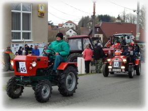 Bohuovsk traktorida 2016  spanil jzda obc