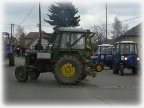 Bohuovsk traktorida 2016  spanil jzda obc