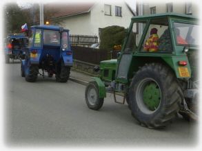 Bohuovsk traktorida 2016  spanil jzda obc