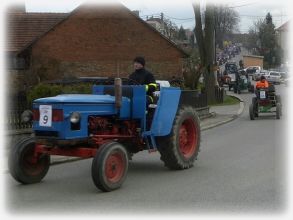 Bohuovsk traktorida 2016  spanil jzda obc