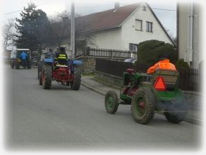 Bohuovsk traktorida 2016  spanil jzda obc