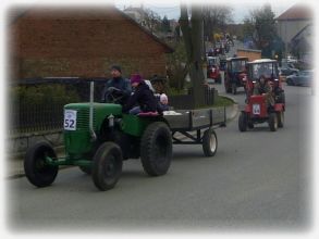 Bohuovsk traktorida 2016  spanil jzda obc