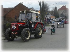 Bohuovsk traktorida 2016  spanil jzda obc