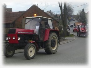 Bohuovsk traktorida 2016  spanil jzda obc