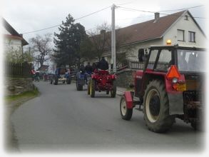 Bohuovsk traktorida 2016  spanil jzda obc