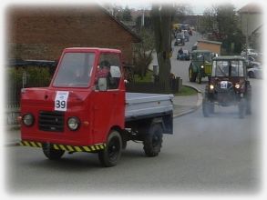 Bohuovsk traktorida 2016  spanil jzda obc