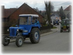 Bohuovsk traktorida 2016  spanil jzda obc