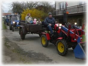 Bohuovsk traktorida 2016  spanil jzda obc