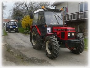 Bohuovsk traktorida 2016  spanil jzda obc