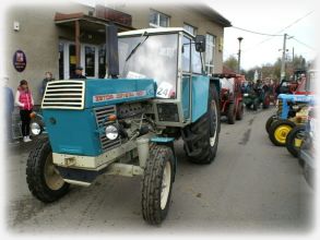 Bohuovsk traktorida 2016  spanil jzda obc