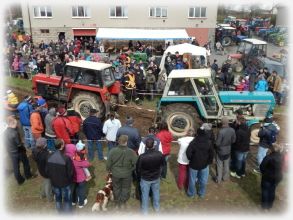 Bohuovsk traktorida 2016  ze soute traktor silk