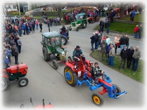 Bohuovsk traktorida 2017