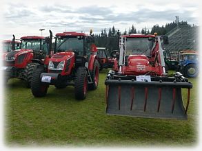 Vysoina Zetor show 2017