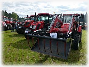 Vysoina Zetor show 2017