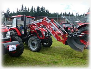 Vysoina Zetor show 2017