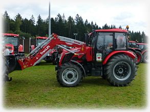 Vysoina Zetor show 2017