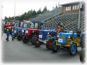 Vysoina Zetor show 2017