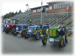 Vysoina Zetor show 2017