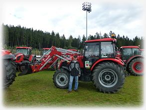 Vysoina Zetor show 2017