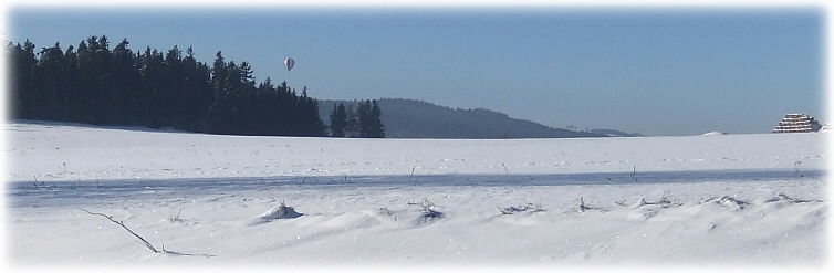 Baln nad lesem Piuln (v poped lesk Borky)